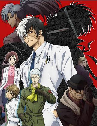 2016新番動漫 怪醫黑傑克外傳/青年黑傑克 2碟DVD 2016新番動漫 怪醫黑傑克外傳/青年黑傑克 2碟DVD
