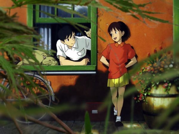 1995日本高分動畫電影 宮崎駿作品:側耳傾聽/心之谷/夢幻街少女 日語中字 盒裝1碟 1995日本高分動畫電影 宮崎駿作品:側耳傾聽/心之谷/夢幻街少女 日語中字 盒裝1碟