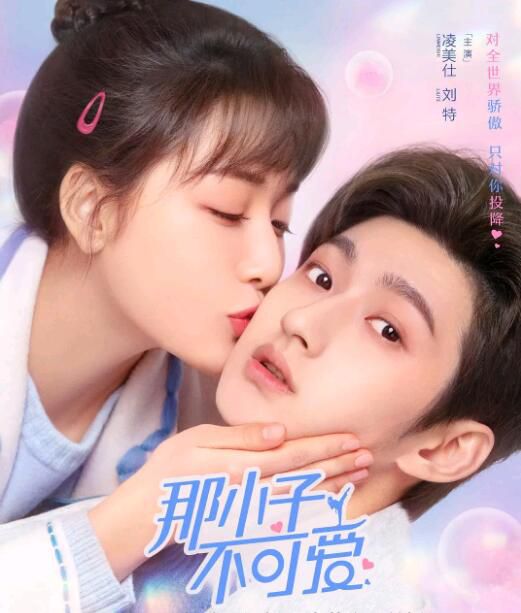 2022大陸劇 那小子不可愛 全24集 淩美仕/劉特 2022大陸劇 那小子不可愛 全24集 淩美仕/劉特