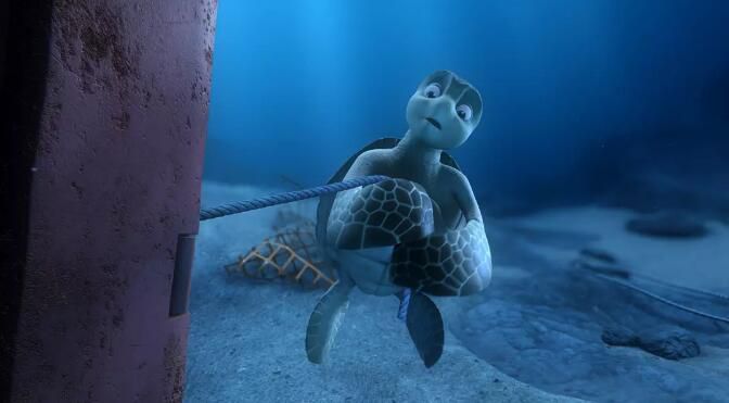 電影：小海龜大歷險/森美海底歷險