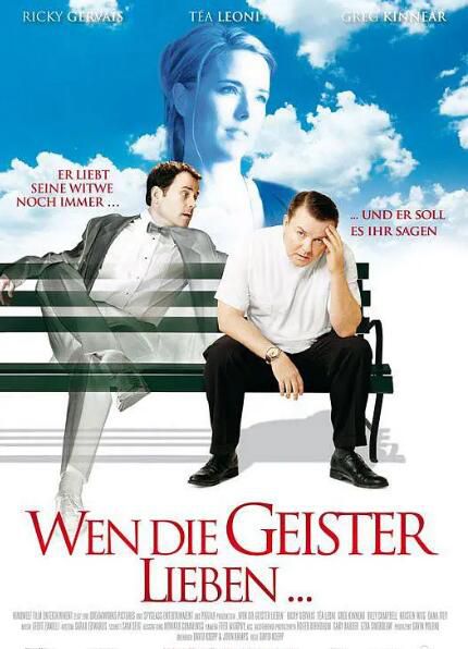 2008高分愛情喜劇《鬼鎮/幽靈小鎮/超感應妙醫/通靈牙醫》高清英語中英雙字 2008高分愛情喜劇《鬼鎮/幽靈小鎮/超感應妙醫/通靈牙醫》高清英語中英雙字