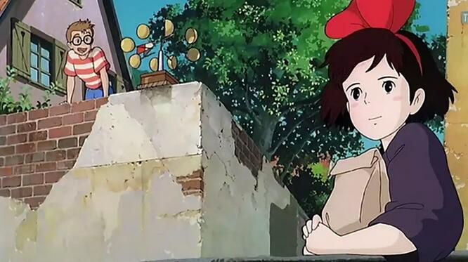 1989日本高分動畫電影 魔女宅急便/魔女琪琪/小魔女限時專送 宮崎駿 日語中字 盒裝1碟 1989日本高分動畫電影 魔女宅急便/魔女琪琪/小魔女限時專送 宮崎駿 日語中字 盒裝1碟