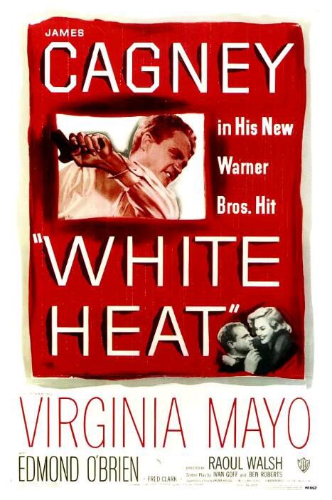 1949美國電影 殲匪喋血戰/白熱 White Heat 詹姆斯·卡格尼 英語中字 1949美國電影 殲匪喋血戰/白熱 White Heat 詹姆斯·卡格尼 英語中字