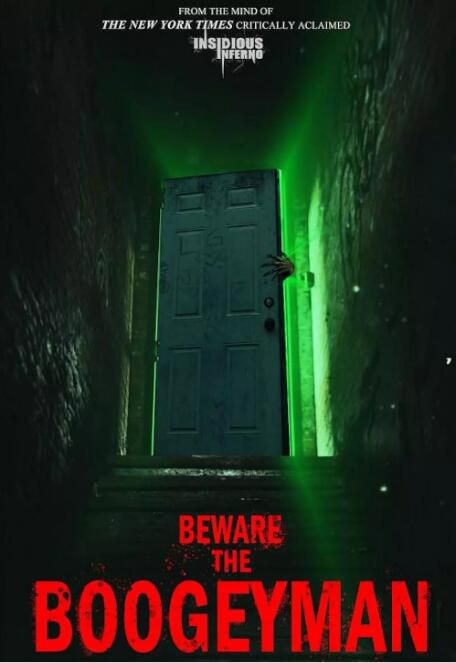 2024美國恐怖電影 鬼敲門/小心妖怪/Beware the Boogeyman 泰語中字 盒裝1碟 2024美國恐怖電影 鬼敲門/小心妖怪/Beware the Boogeyman 泰語中字 盒裝1碟