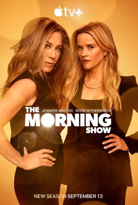 2023美劇 早間新聞/晨間直播秀/晨早直播室/The Morning Show 第三季 英語中字 盒裝3碟 2023美劇 早間新聞/晨間直播秀/晨早直播室/The Morning Show 第三季 英語中字 盒裝3碟