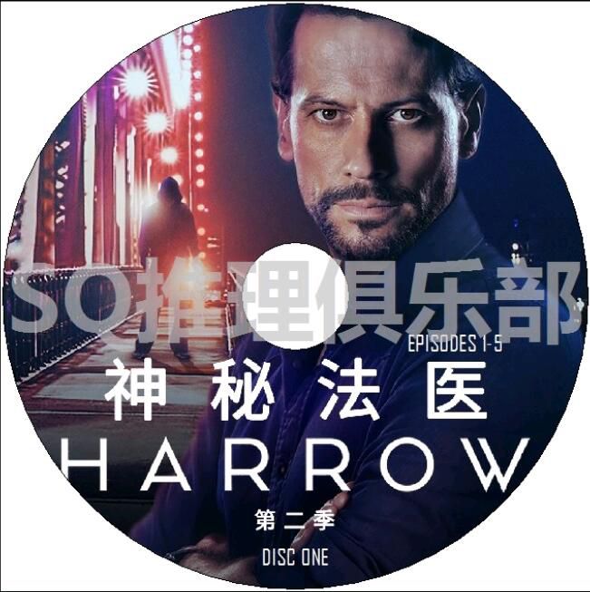 美國澳大利亞推理劇DVD:神秘法醫 1-3季全30集 6碟 美國澳大利亞推理劇DVD:神秘法醫 1-3季全30集 6碟