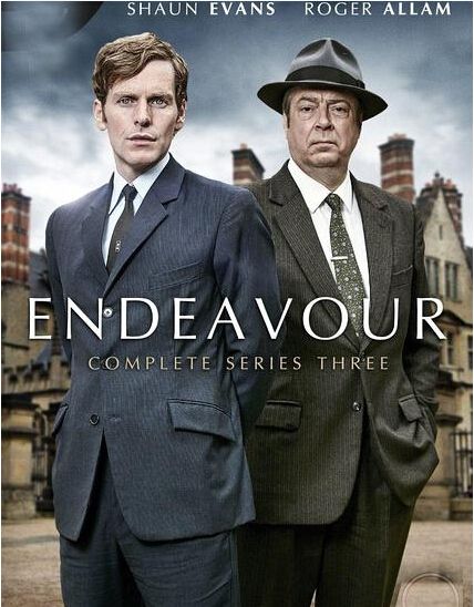 摩斯探長前傳第三季/鍥而不舍第三季/Endeavour Season 3 摩斯探長前傳第三季/鍥而不舍第三季/Endeavour Season 3