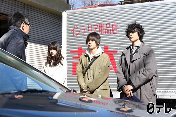 臨床犯罪學者火村英生的推理 日劇高清版 臨床犯罪學者火村英生的推理 日劇高清版