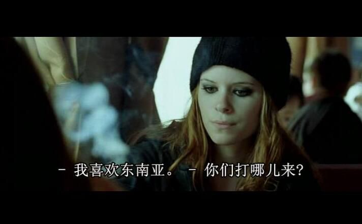 2008英德懸疑犯罪片DVD:橫穿西伯利亞/穿越西伯利亞【列車殺人】 2008英德懸疑犯罪片DVD:橫穿西伯利亞/穿越西伯利亞【列車殺人】