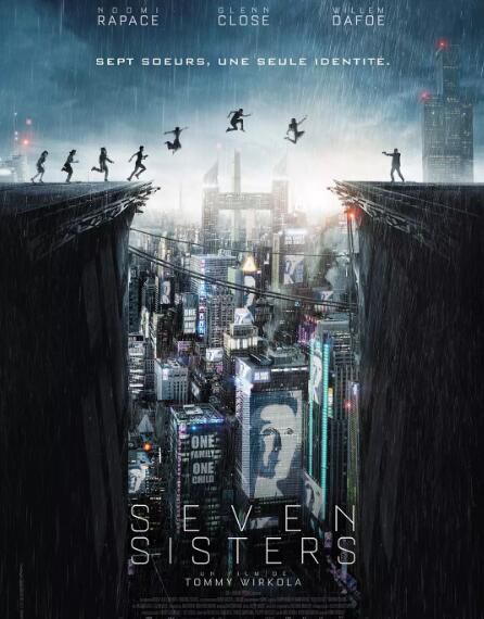 電影:獵殺星期一/超生遊擊隊(2017) 電影:獵殺星期一/超生遊擊隊(2017)