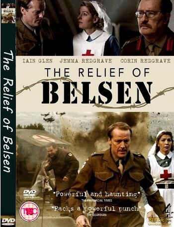 2007英國電影 貝爾森拯救行動 二戰/集中營/英德戰 DVD