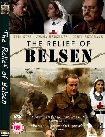 2007英國電影 貝爾森拯救行動 二戰/集中營/英德戰 DVD 2007英國電影 貝爾森拯救行動 二戰/集中營/英德戰 DVD
