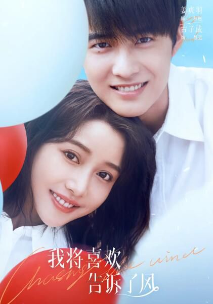 2024大陸劇《我將喜歡告訴了風/Chasing the Wind》姜貞羽 國語中字 盒裝4碟 2024大陸劇《我將喜歡告訴了風/Chasing the Wind》姜貞羽 國語中字 盒裝4碟