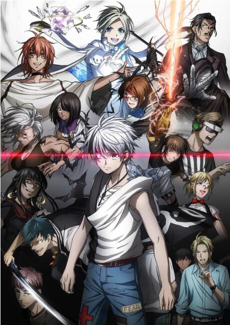2023日本動畫《亡骸遊戲 Part 2/屍體如山的死亡遊戲 第二部分》日語中字 盒裝2碟 2023日本動畫《亡骸遊戲 Part 2/屍體如山的死亡遊戲 第二部分》日語中字 盒裝2碟