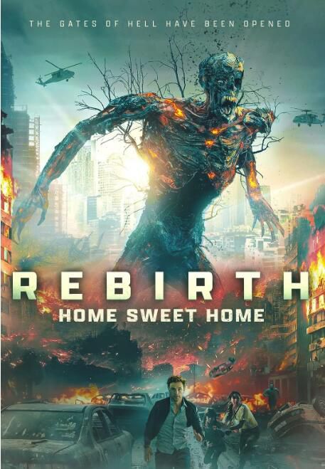 2025泰國電影 甜蜜之家：重生/曼谷淪陷 米凱萊·莫羅尼 泰語中字 盒裝1碟