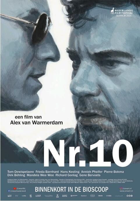 2021荷蘭劇情《第十號/No.10》湯姆·德威斯布萊爾.荷蘭語中英雙字 2021荷蘭劇情《第十號/No.10》湯姆·德威斯布萊爾.荷蘭語中英雙字