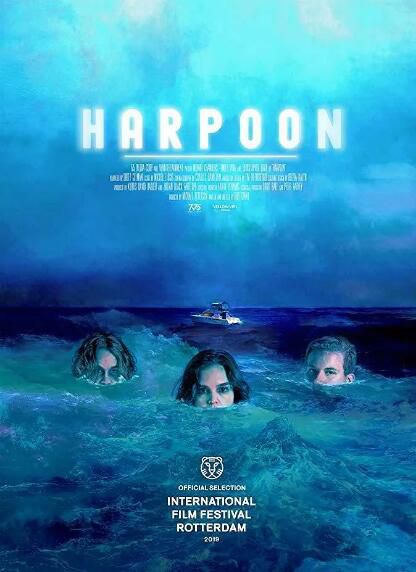 2019喜劇恐怖電影 漁槍 Harpoon/ A Boat Movie 高清盒裝DVD 2019喜劇恐怖電影 漁槍 Harpoon/ A Boat Movie 高清盒裝DVD