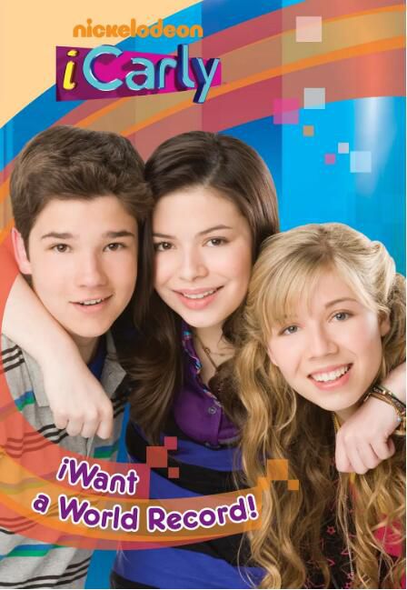 2007高分美劇 愛卡莉/網絡小主播/iCarly 第1-6季 英語中字 盒裝12碟 2007高分美劇 愛卡莉/網絡小主播/iCarly 第1-6季 英語中字 盒裝12碟