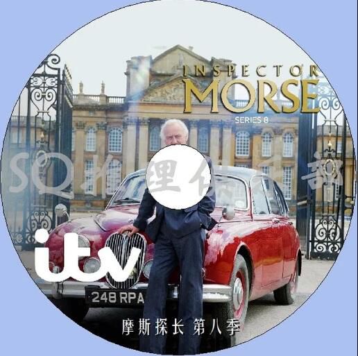 1995新英國推理劇DVD:摩斯探長 第八季/莫斯探長 第8季 中英字幕 1995新英國推理劇DVD:摩斯探長 第八季/莫斯探長 第8季 中英字幕