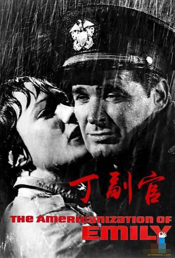 1964電影 丁副官 詹姆斯·加納 二戰/ DVD 英語中英文字幕