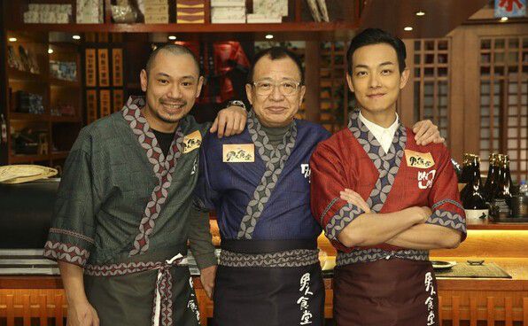 男人食堂/Eat La Men(香港綜藝) 男人食堂/Eat La Men(香港綜藝)