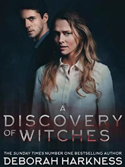 2018區美劇 發現女巫/魔法覺醒/A Discovery of Witches 第一季 英語中字 盒裝2碟 2018區美劇 發現女巫/魔法覺醒/A Discovery of Witches 第一季 英語中字 盒裝2碟