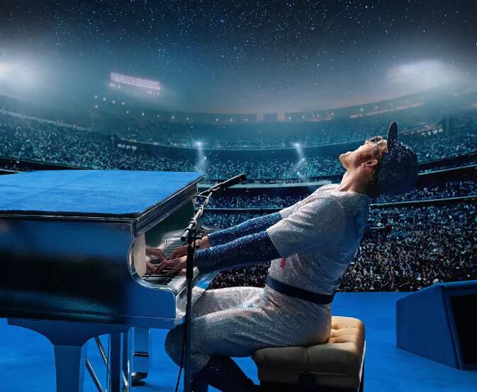 電影 火箭人/火箭客/搖滾太空人 Rocketman (2019) 高清盒裝DVD 電影 火箭人/火箭客/搖滾太空人 Rocketman (2019) 高清盒裝DVD