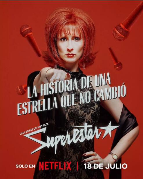 2025西班牙劇《天外歌姬/Superestar》諾伊斯·阿森西 西班牙語中字 盒裝2碟 2025西班牙劇《天外歌姬/Superestar》諾伊斯·阿森西 西班牙語中字 盒裝2碟
