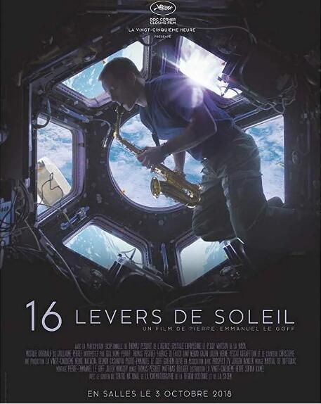 2018法國紀錄片《16次日出》.法語中字 2018法國紀錄片《16次日出》.法語中字