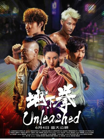 2020動作電影 最燃的拳頭/地下拳 高清盒裝DVD 2020動作電影 最燃的拳頭/地下拳 高清盒裝DVD