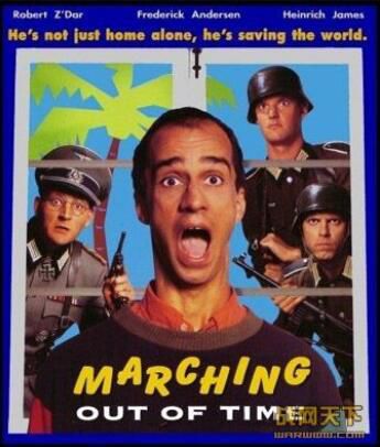 1993美國電影 跨越時間/時空特戰隊 修復版 二戰/軍事設施/美德戰 國英語無字幕 DVD 1993美國電影 跨越時間/時空特戰隊 修復版 二戰/軍事設施/美德戰 國英語無字幕 DVD