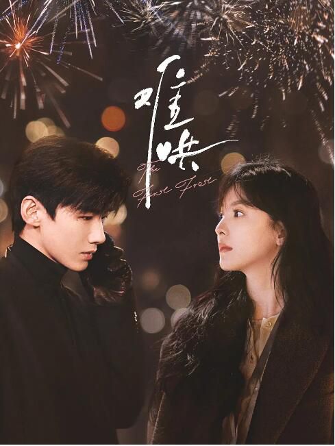 2025大陸劇 難哄The First Frost 白敬亭/章若楠 高清盒裝6碟