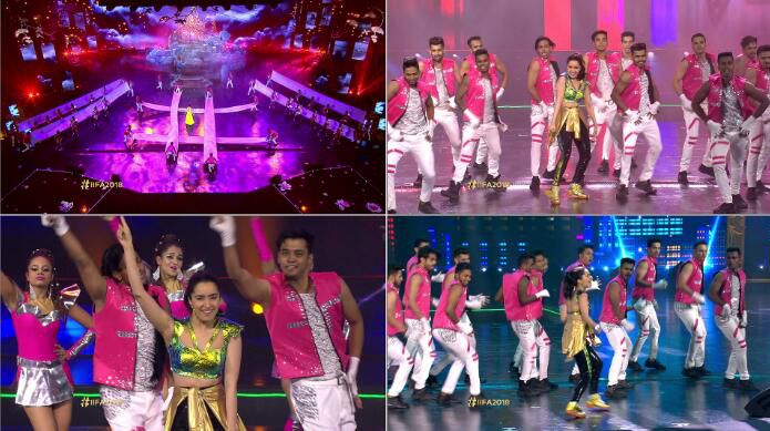 印度寶萊塢《IIFA Awards 2018 Main Event》頒獎晚會 印度寶萊塢《IIFA Awards 2018 Main Event》頒獎晚會