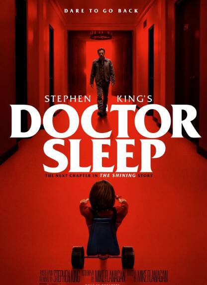 電影 安眠醫生/睡夢醫生 Doctor Sleep (2019) 高清盒裝DVD