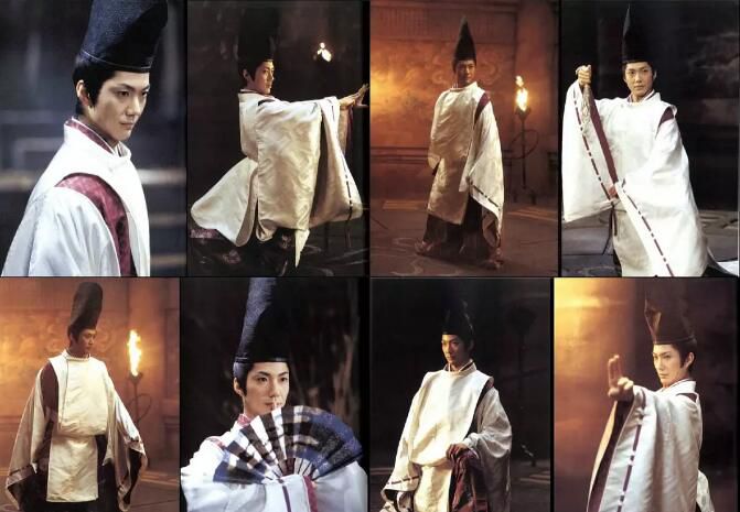 2003高分日影 陰陽師2 野村萬齋/深田恭子 日語中字 盒裝1碟 2003高分日影 陰陽師2 野村萬齋/深田恭子 日語中字 盒裝1碟