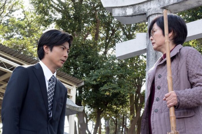 2015日劇 誤斷/Godan 玉山鐵二/蓮佛美沙子 日語中字 盒裝2碟 2015日劇 誤斷/Godan 玉山鐵二/蓮佛美沙子 日語中字 盒裝2碟