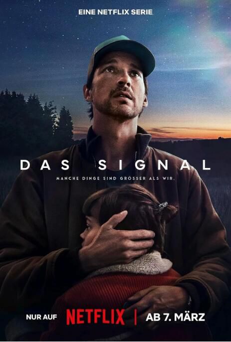 2024德國電視劇《天外來訊/The Signal》佩莉·鮑麥斯特 德語中字 盒裝1碟 2024德國電視劇《天外來訊/The Signal》佩莉·鮑麥斯特 德語中字 盒裝1碟