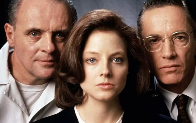 電影：沉默的羔羊 The Silence of the Lambs (1991)