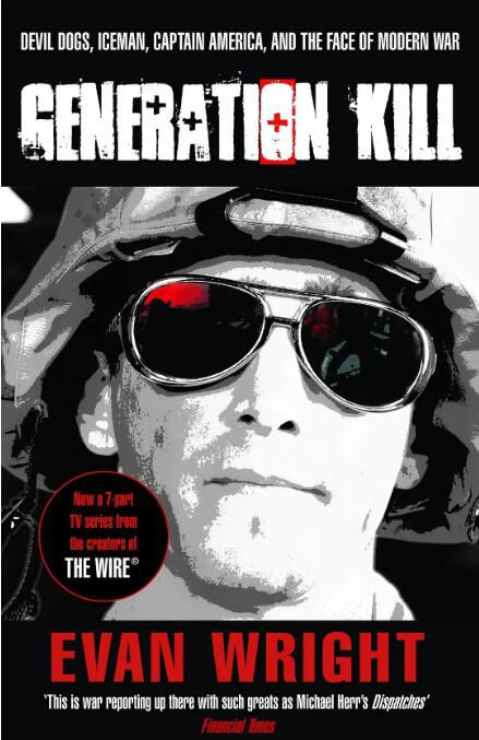 2008美劇 殺戮一代/伊拉克戰爭親歷記/Generation Kill 亞歷山大·斯卡斯加德 英語中字 3碟