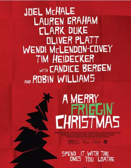 電影：該死的聖誕快樂/聖誕大暴走 羅賓·威廉姆斯 高清D9完整版