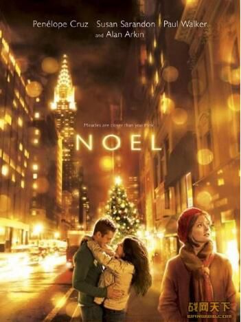 2004美國電影 聖誕夜奇遇/聖誕夜奇跡 國語英語中字 DVD