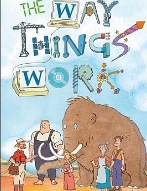 BBC:The Way Things Work 萬物運轉的秘密 32集(幼兒) BBC:The Way Things Work 萬物運轉的秘密 32集(幼兒)