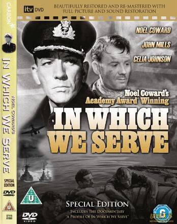 1942英國電影 與祖國同在/效忠祖國 二戰/海戰/ DVD 1942英國電影 與祖國同在/效忠祖國 二戰/海戰/ DVD