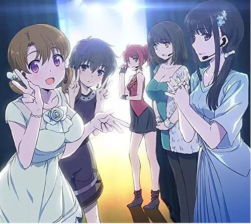 動畫 魔法高校劣等生劇場 呼喚星星的少女 單碟 動畫 魔法高校劣等生劇場 呼喚星星的少女 單碟