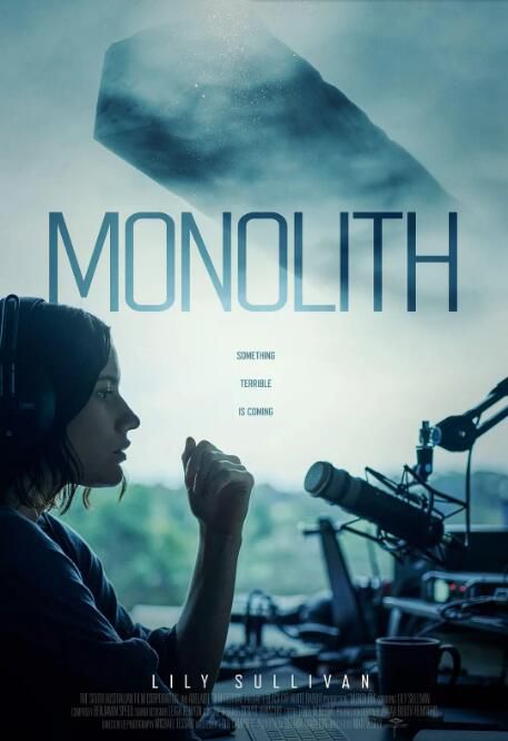 2023澳大利亞電影《巨物/Monolith》莉莉·沙利文 英語中英雙字