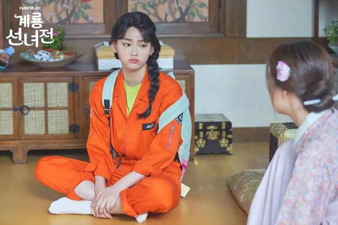 韓劇 雞龍仙女傳 文彩元/尹賢旻 高清盒裝DVD 4碟 韓劇 雞龍仙女傳 文彩元/尹賢旻 高清盒裝DVD 4碟
