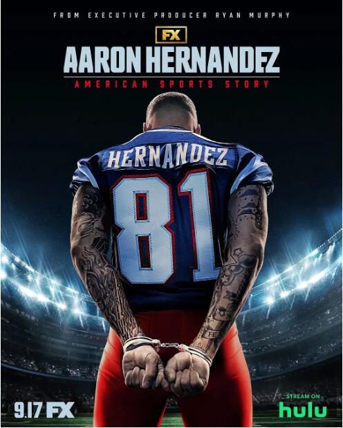 2024美劇 美國體育故事 American Sports Story 英語中字 盒裝2碟 2024美劇 美國體育故事 American Sports Story 英語中字 盒裝2碟