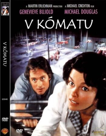1978美國電影 昏迷/第8號禁房 修復版 詹妮薇芙·布卓 國英語中字 DVD 1978美國電影 昏迷/第8號禁房 修復版 詹妮薇芙·布卓 國英語中字 DVD