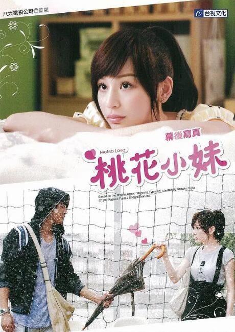 2009台劇《桃花小妹/桃花愛無敵》汪東城/王心淩 國語中字 盒裝5碟 2009台劇《桃花小妹/桃花愛無敵》汪東城/王心淩 國語中字 盒裝5碟