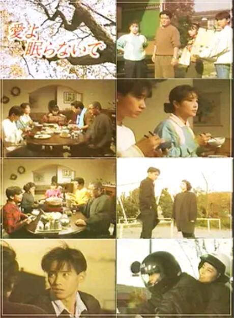 1993日劇SP 愛,難以成眠 大原麗子 日語中字 1集全 1993日劇SP 愛,難以成眠 大原麗子 日語中字 1集全
